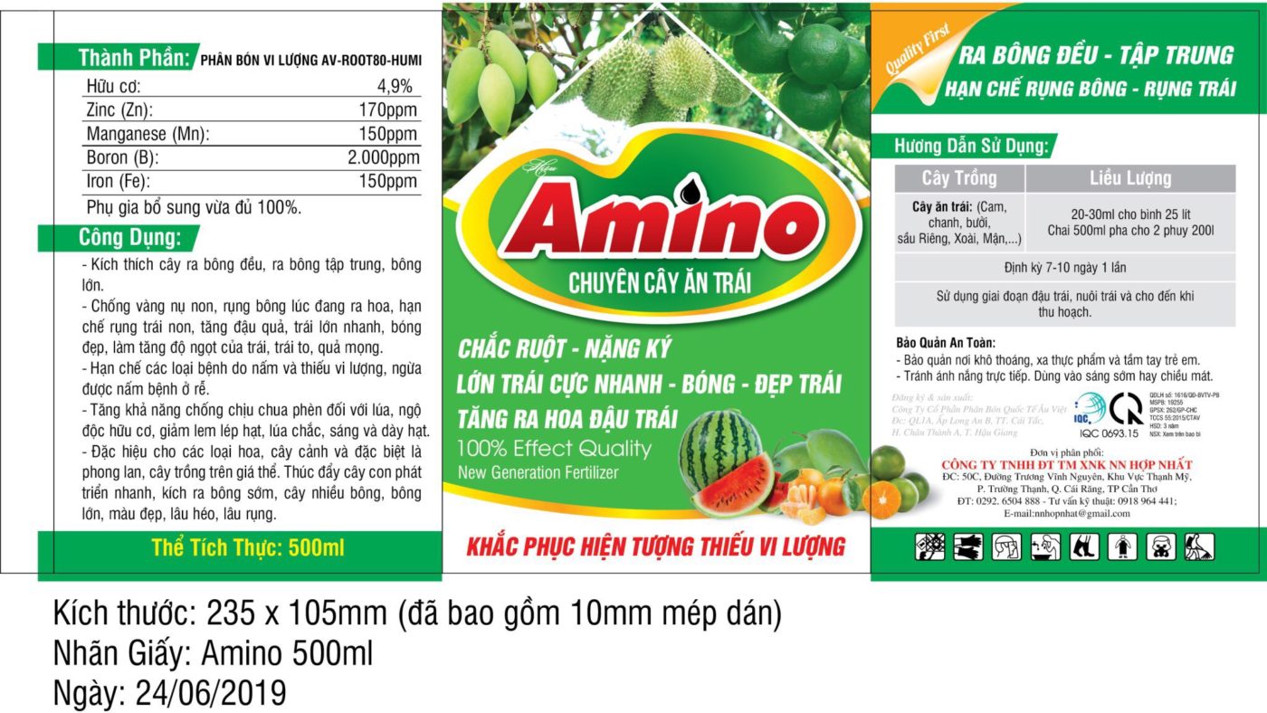 Nông Nghiệp Hợp Nhất