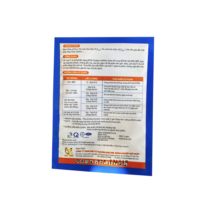 Nông Nghiệp Hợp Nhất