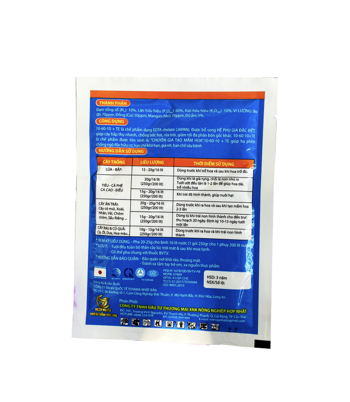 Nông Nghiệp Hợp Nhất