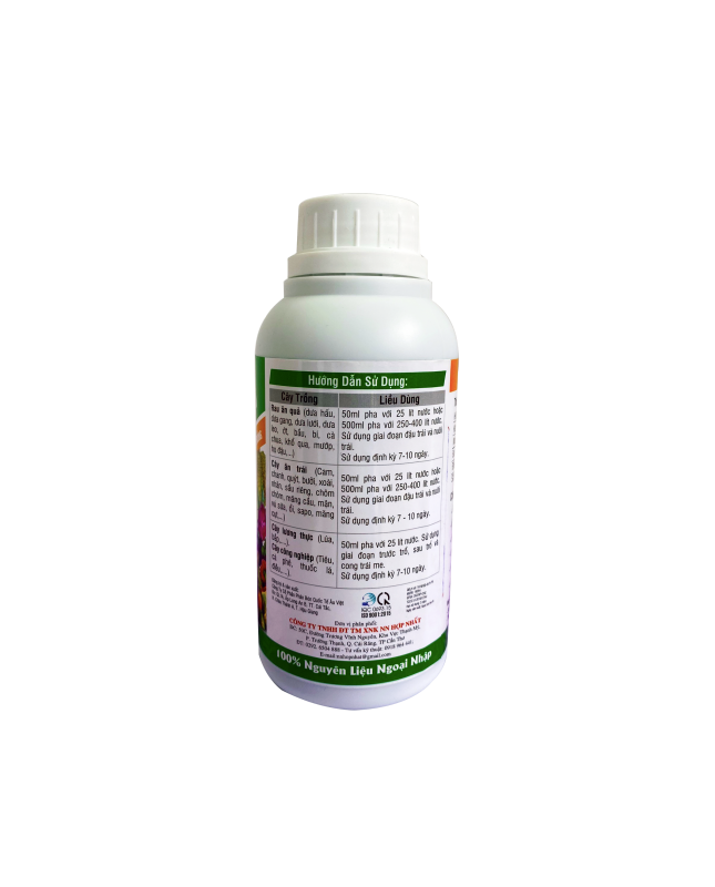 Nông Nghiệp Hợp Nhất