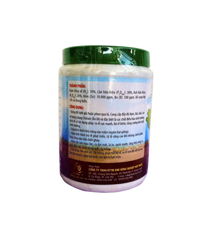 Nông Nghiệp Hợp Nhất