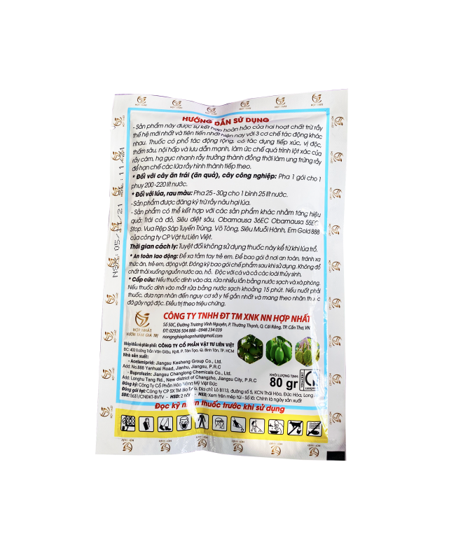 Nông Nghiệp Hợp Nhất