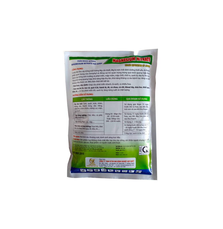 Nông Nghiệp Hợp Nhất