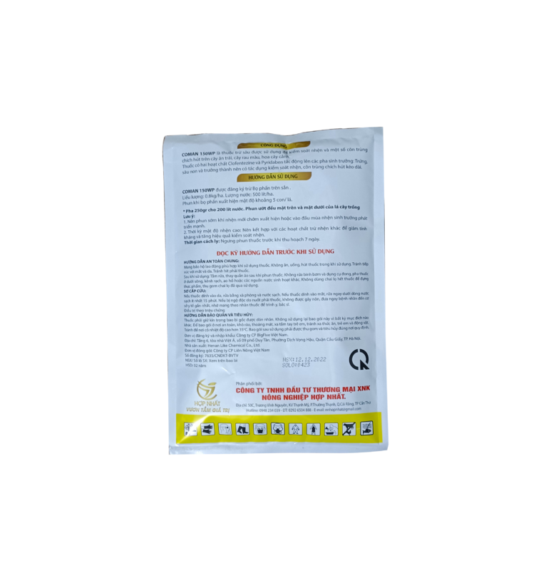 Nông Nghiệp Hợp Nhất