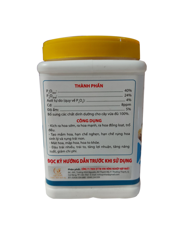 Nông Nghiệp Hợp Nhất