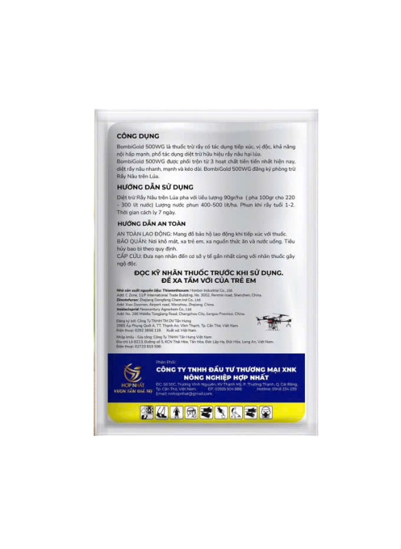 Nông Nghiệp Hợp Nhất