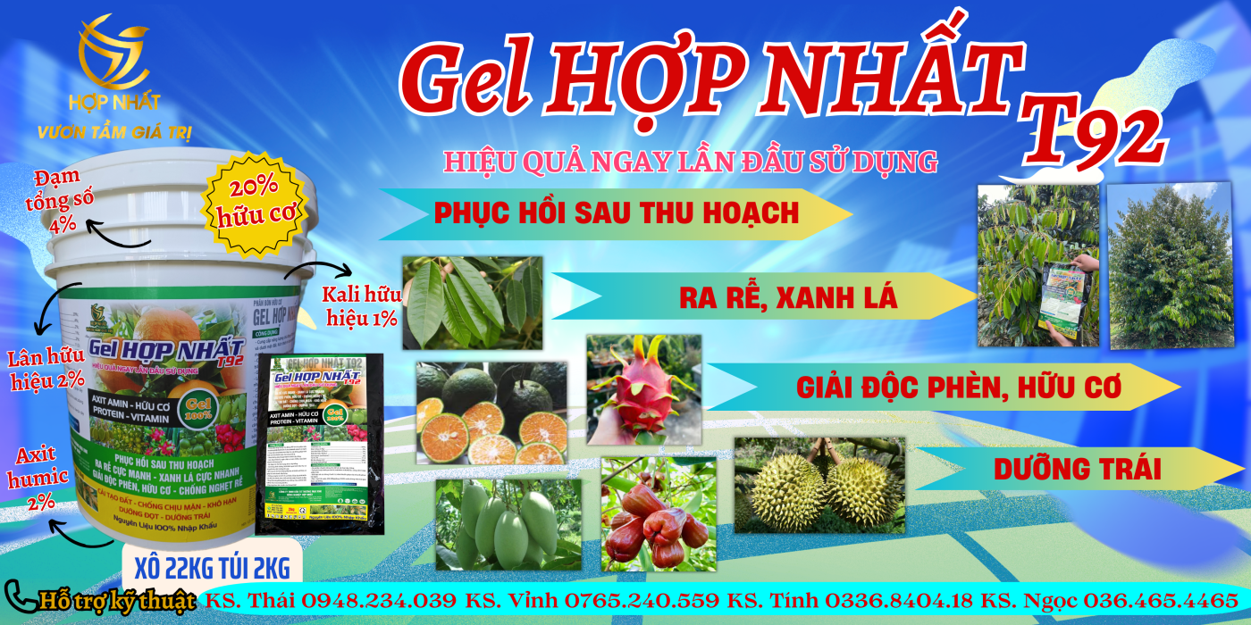 Nông Nghiệp Hợp Nhất